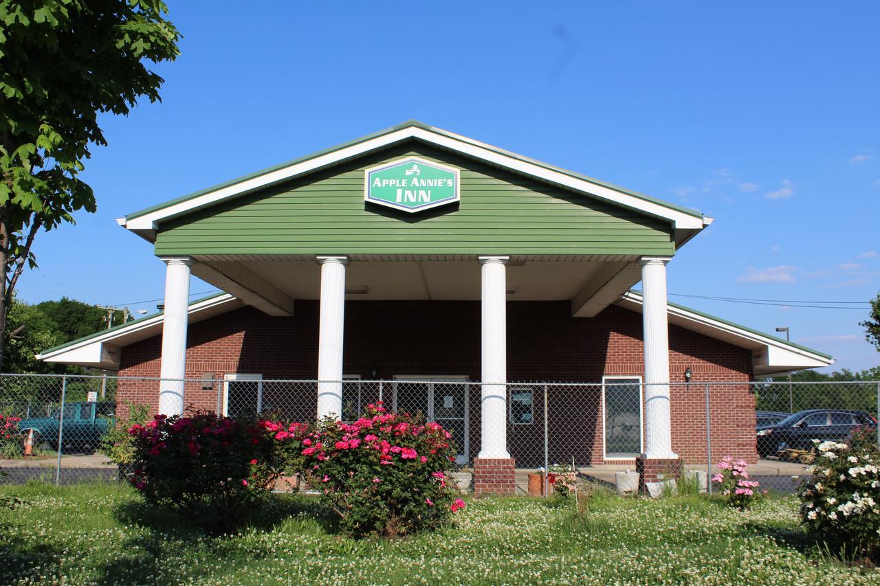 Apple Annie'S Inn Nashville Exterior photo